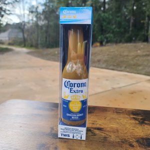 NEW Corona Portable Rechargeable Bottle-Shaped Bluetooth Speaker